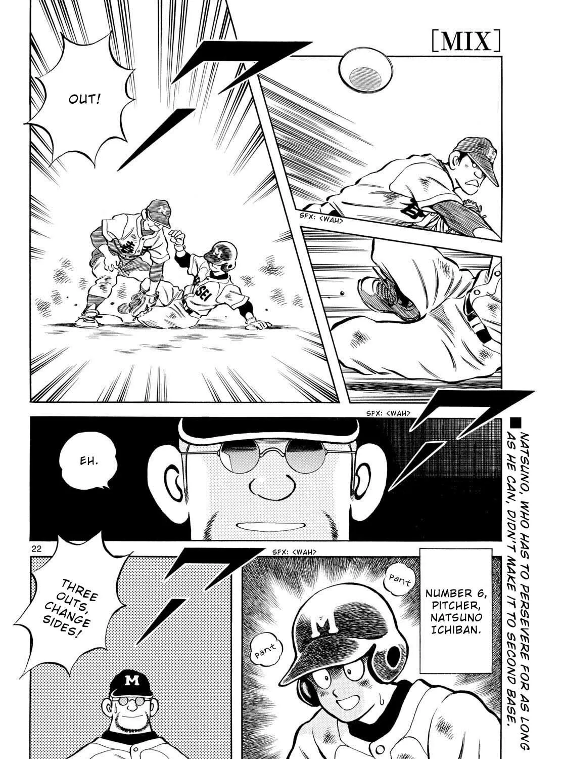 Read MIX chapter 127 image 42 on Lezhin