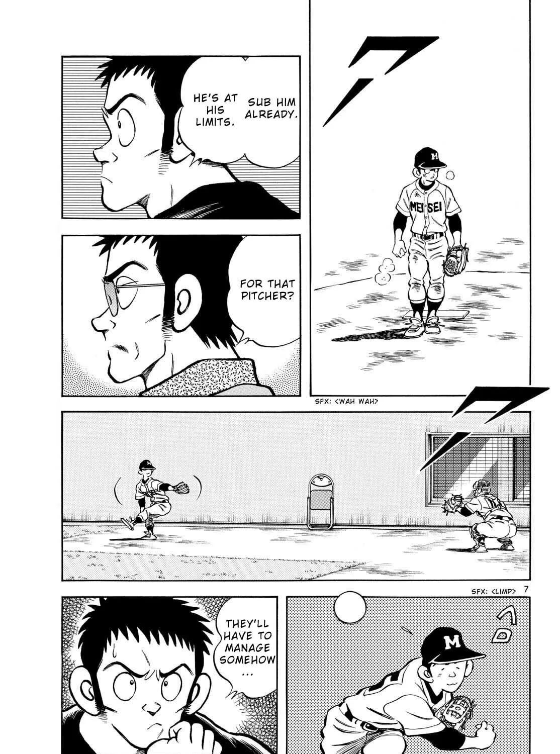 Read MIX chapter 128 image 12 on Lezhin