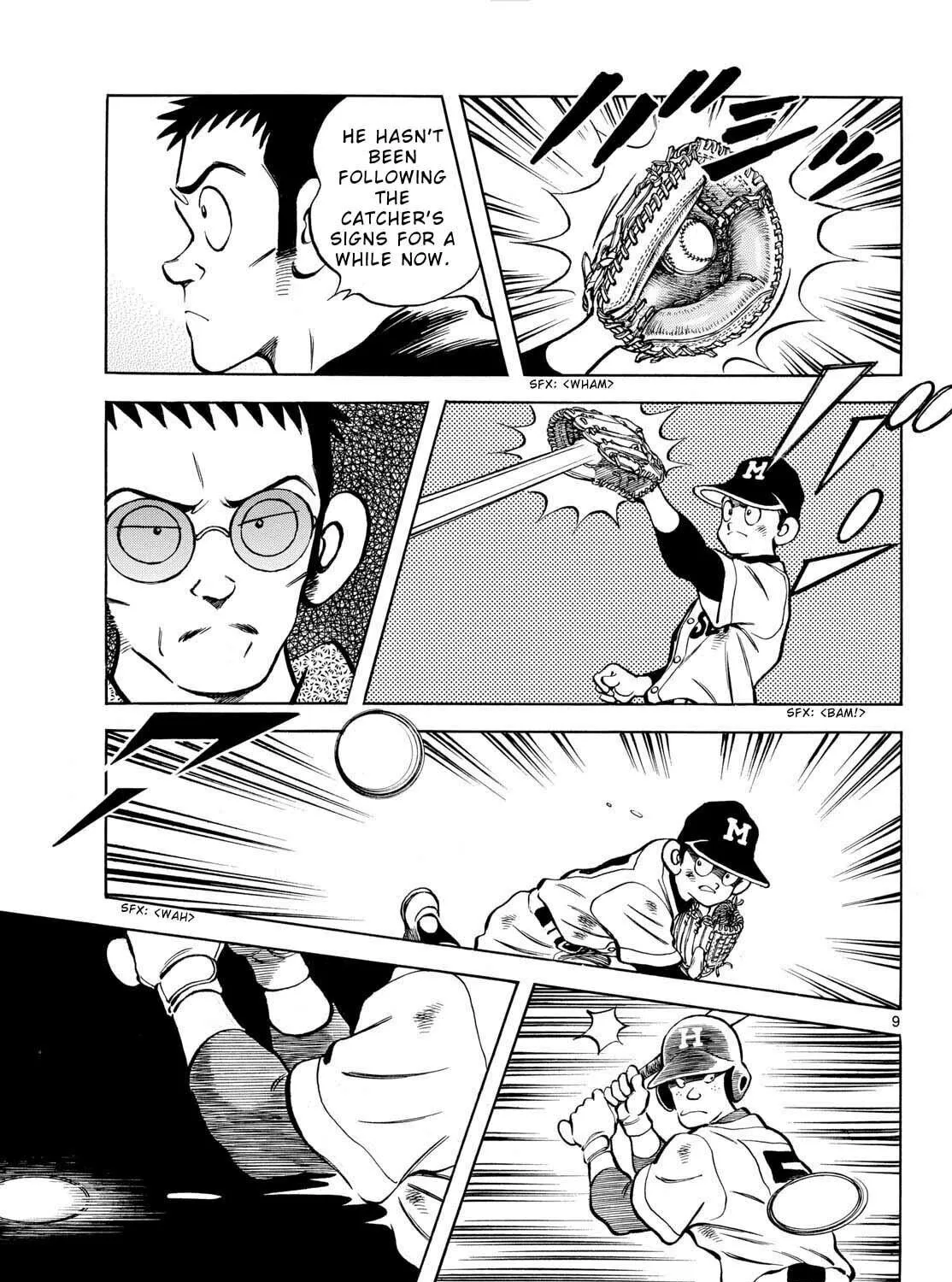 Read MIX chapter 128 image 16 on Lezhin