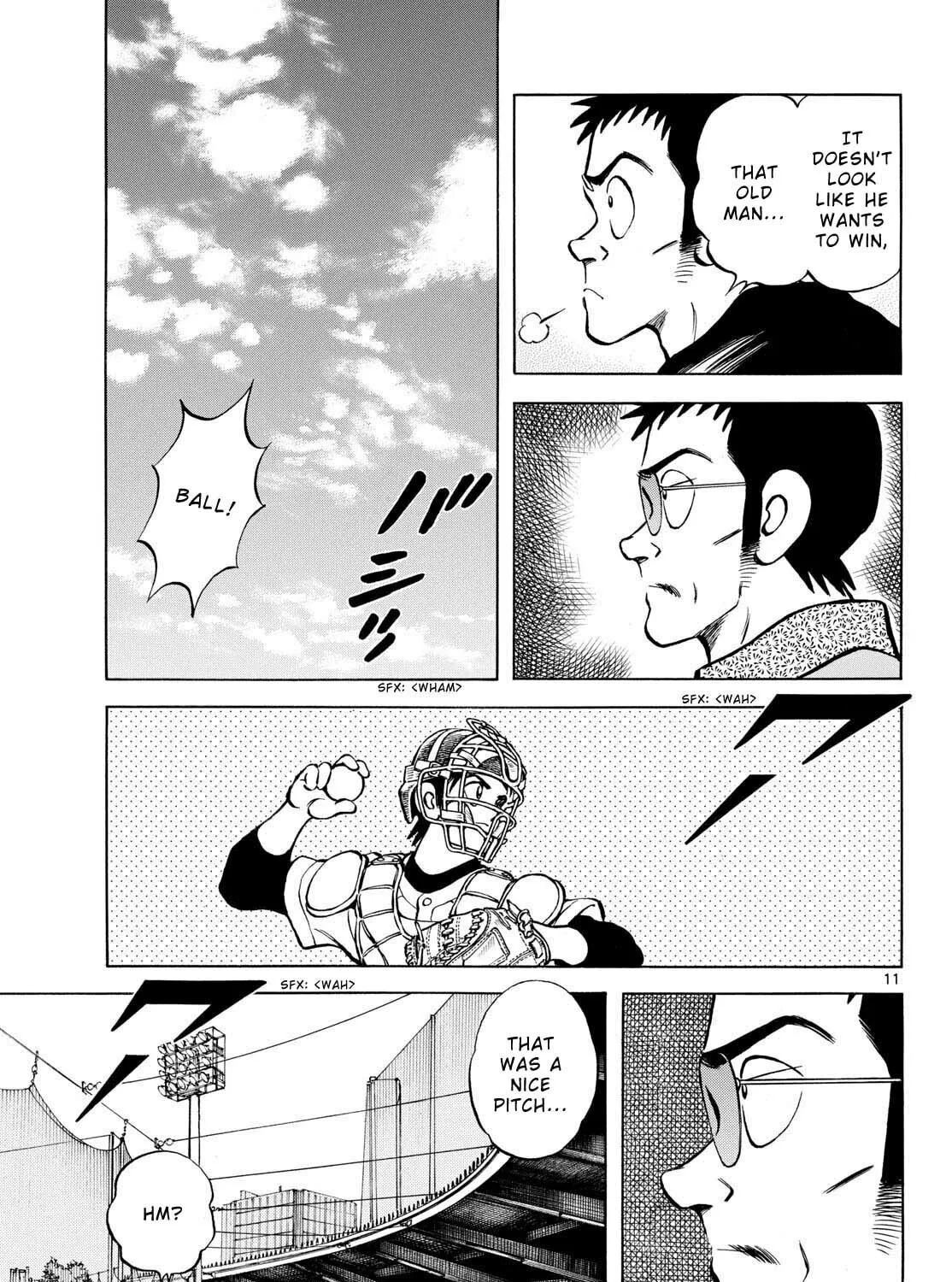 Read MIX chapter 128 image 20 on Lezhin