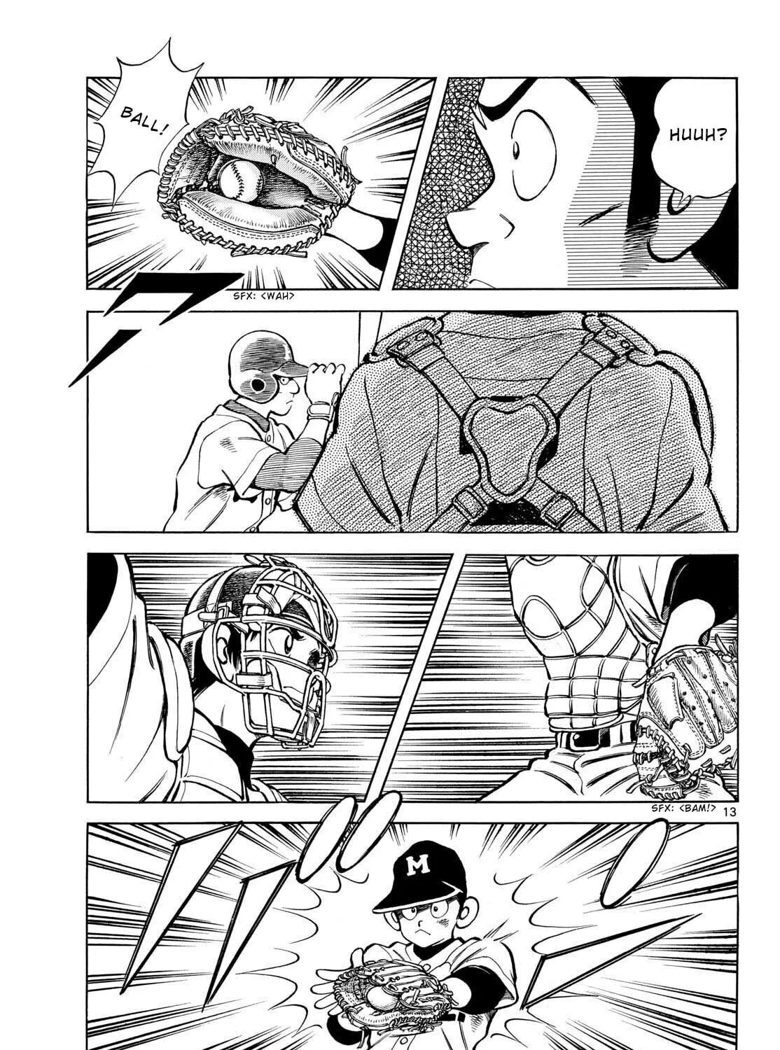 Read MIX chapter 128 image 24 on Lezhin