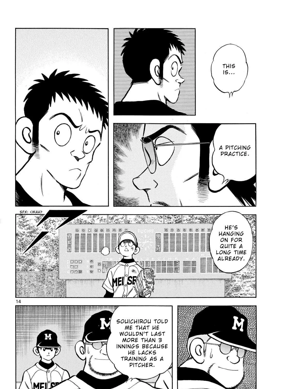 Read MIX chapter 128 image 26 on Lezhin