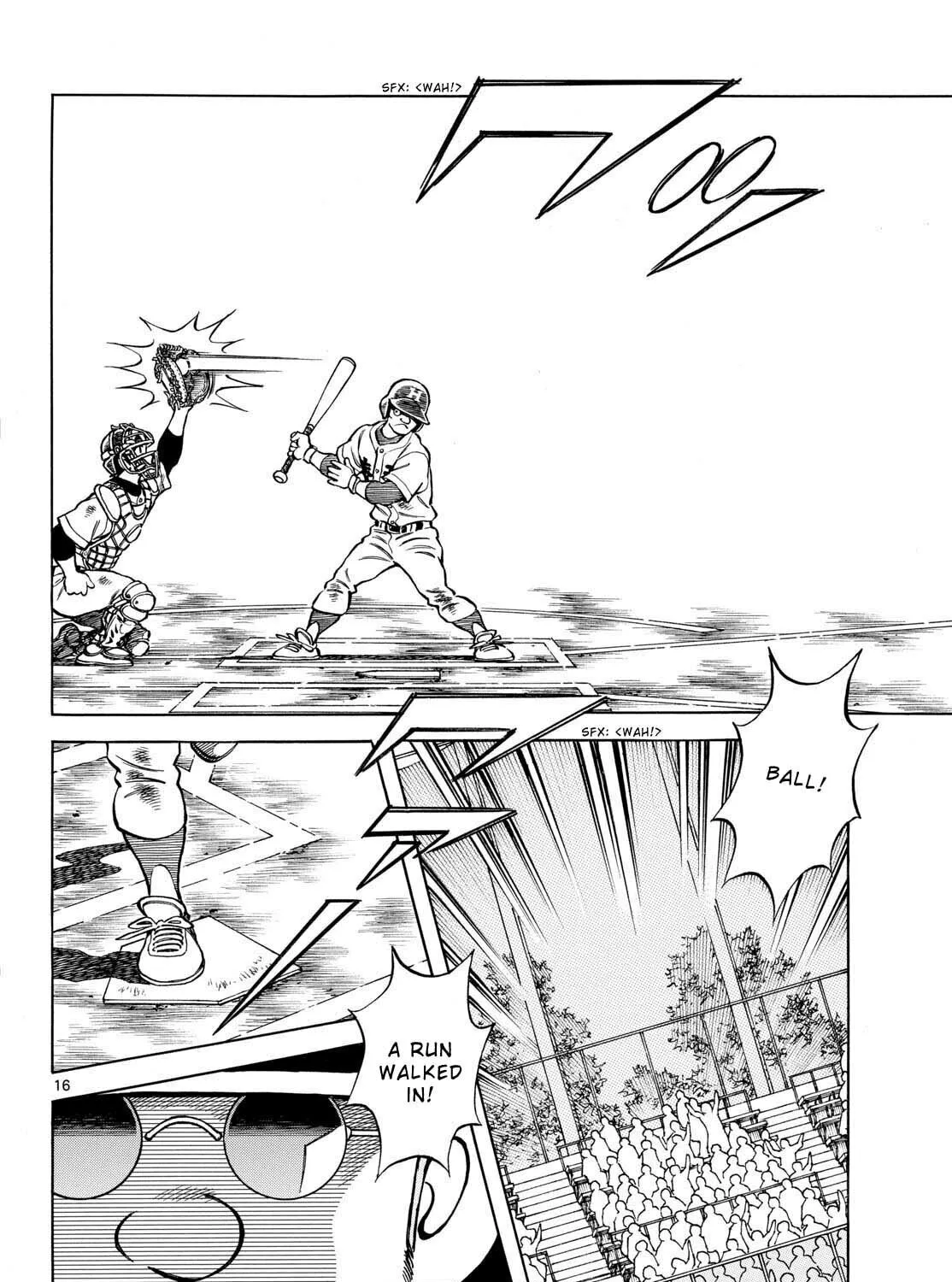Read MIX chapter 128 image 30 on Lezhin