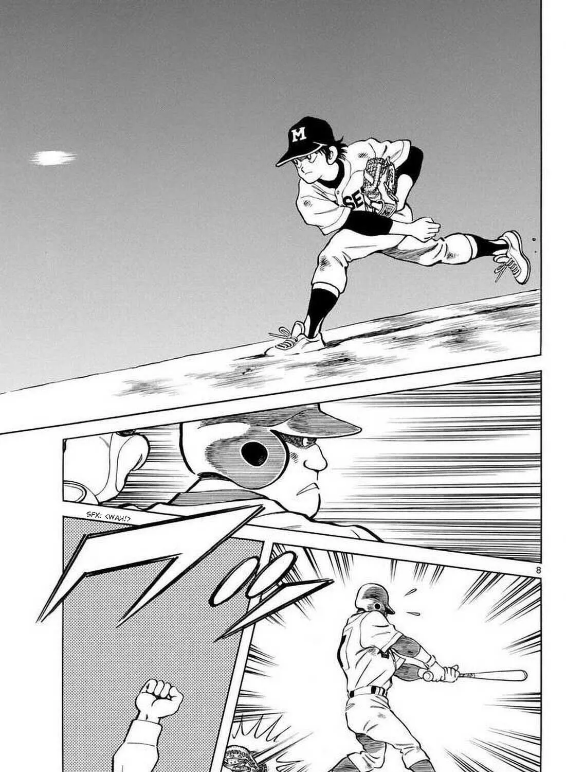Read MIX chapter 129 image 16 on Lezhin
