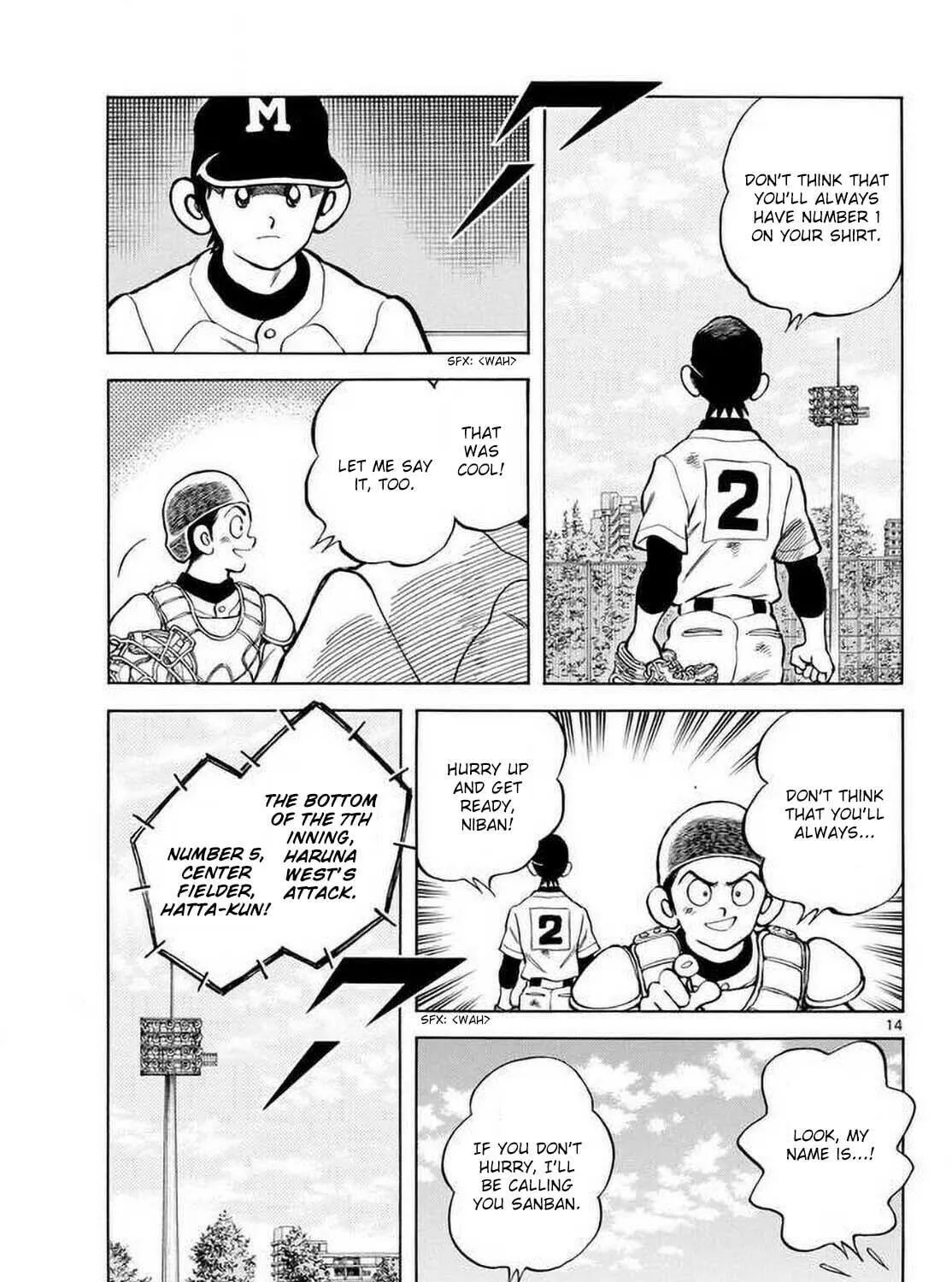 Read MIX chapter 129 image 28 on Lezhin