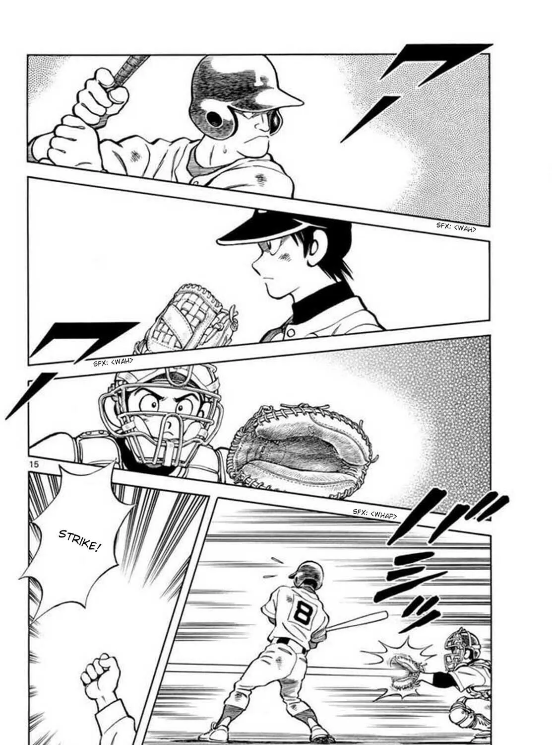 Read MIX chapter 129 image 30 on Lezhin
