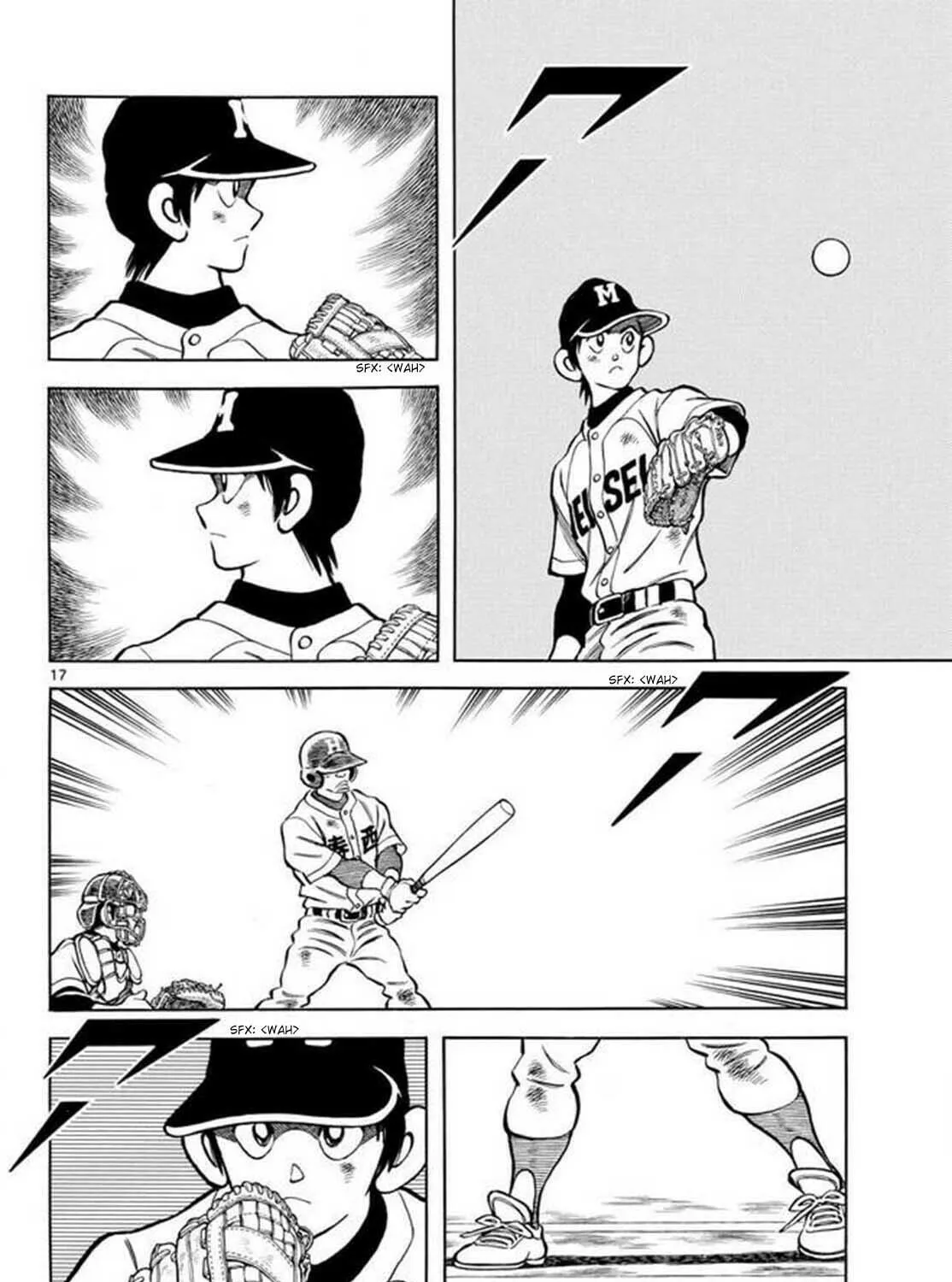 Read MIX chapter 129 image 34 on Lezhin