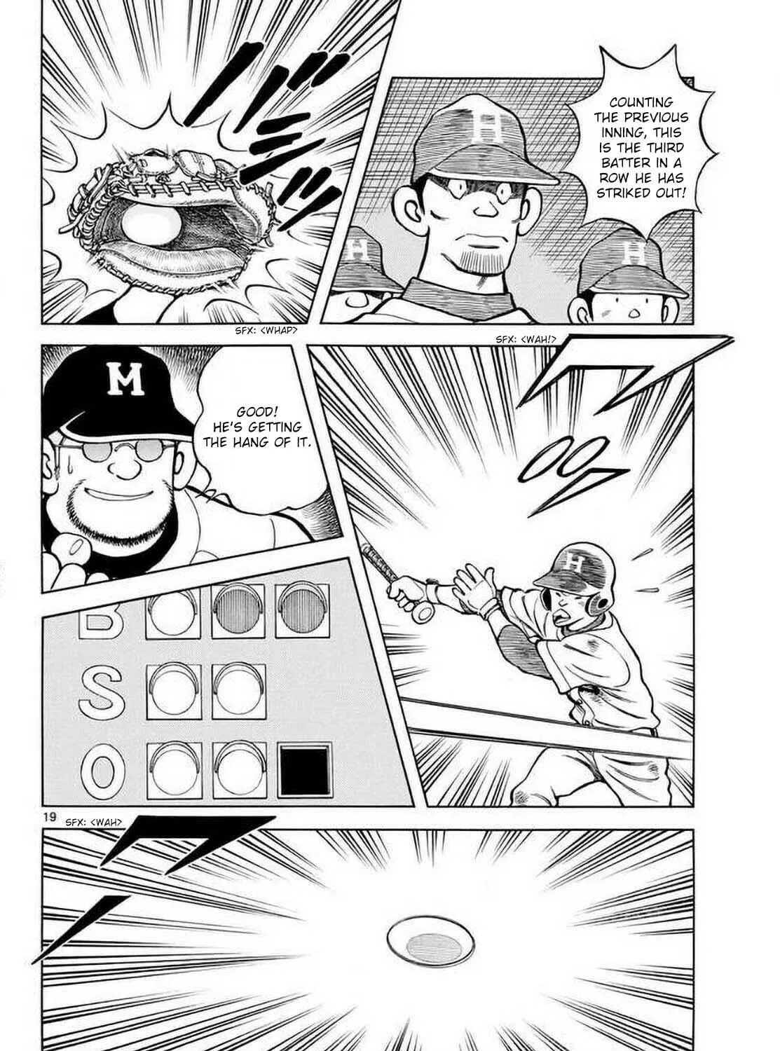 Read MIX chapter 129 image 38 on Lezhin