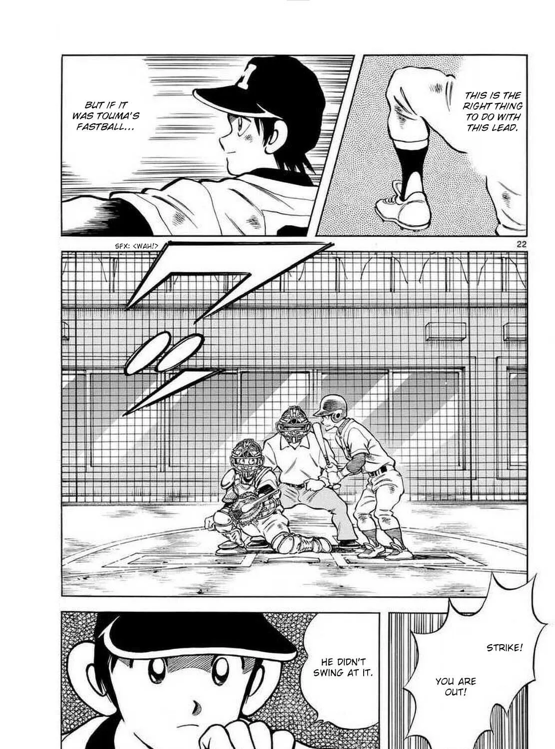 Read MIX chapter 129 image 44 on Lezhin