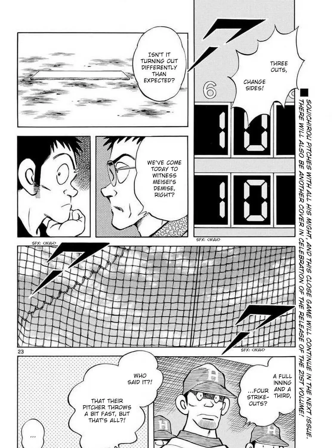 Read MIX chapter 129 image 46 on Lezhin