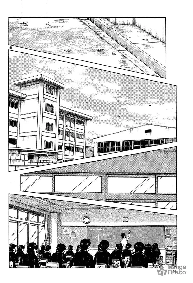 Read MIX chapter 13 image 17 on Lezhin