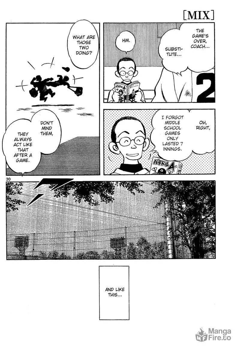 Read MIX chapter 13 image 29 on Lezhin