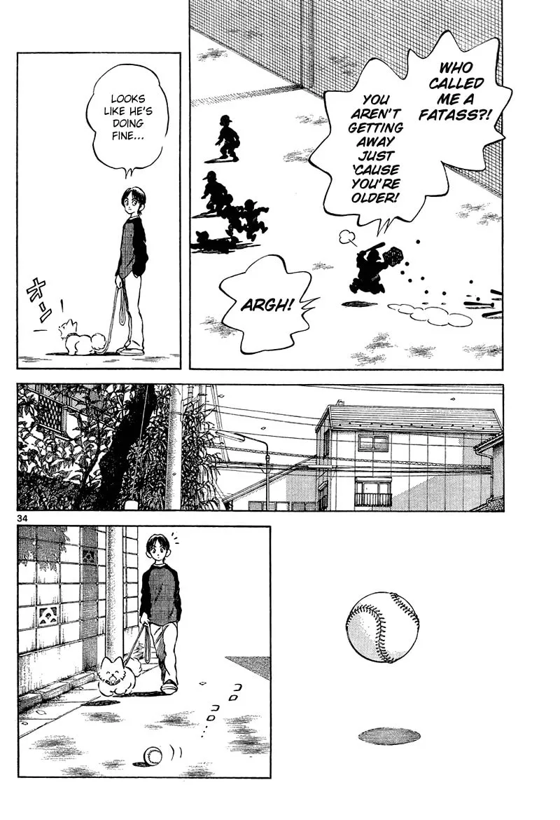 Read MIX chapter 13 image 33 on Lezhin