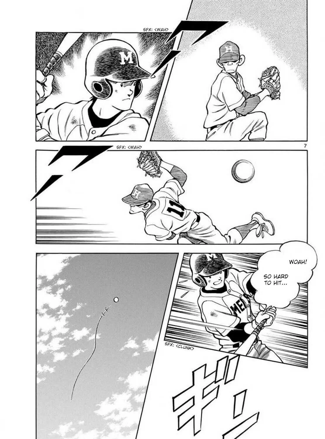 Read MIX chapter 130 image 12 on Lezhin