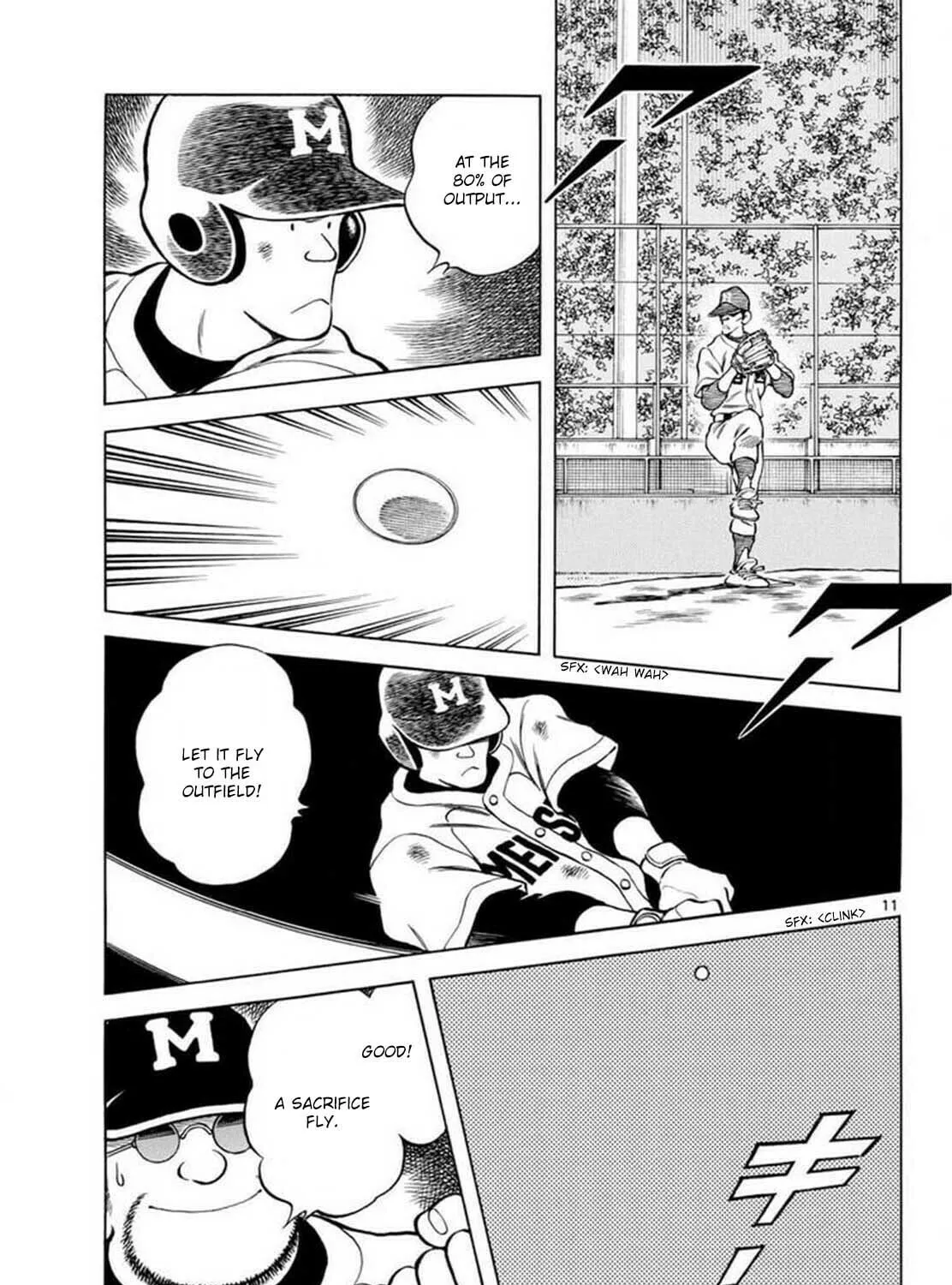 Read MIX chapter 130 image 20 on Lezhin