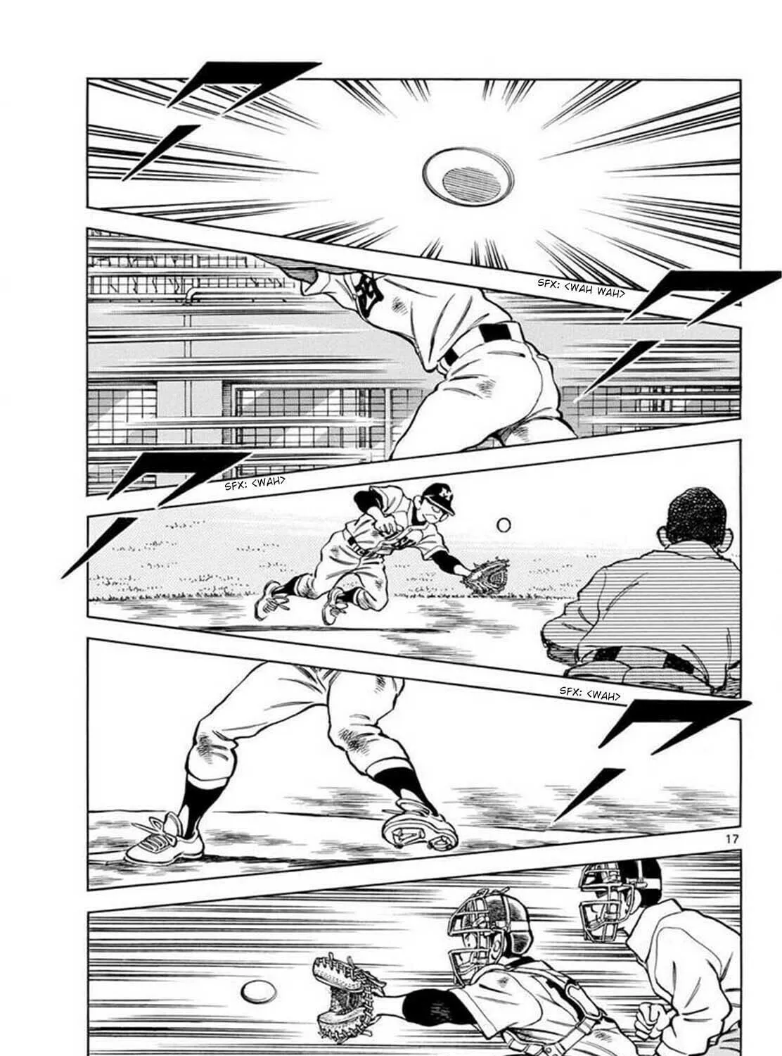 Read MIX chapter 130 image 32 on Lezhin