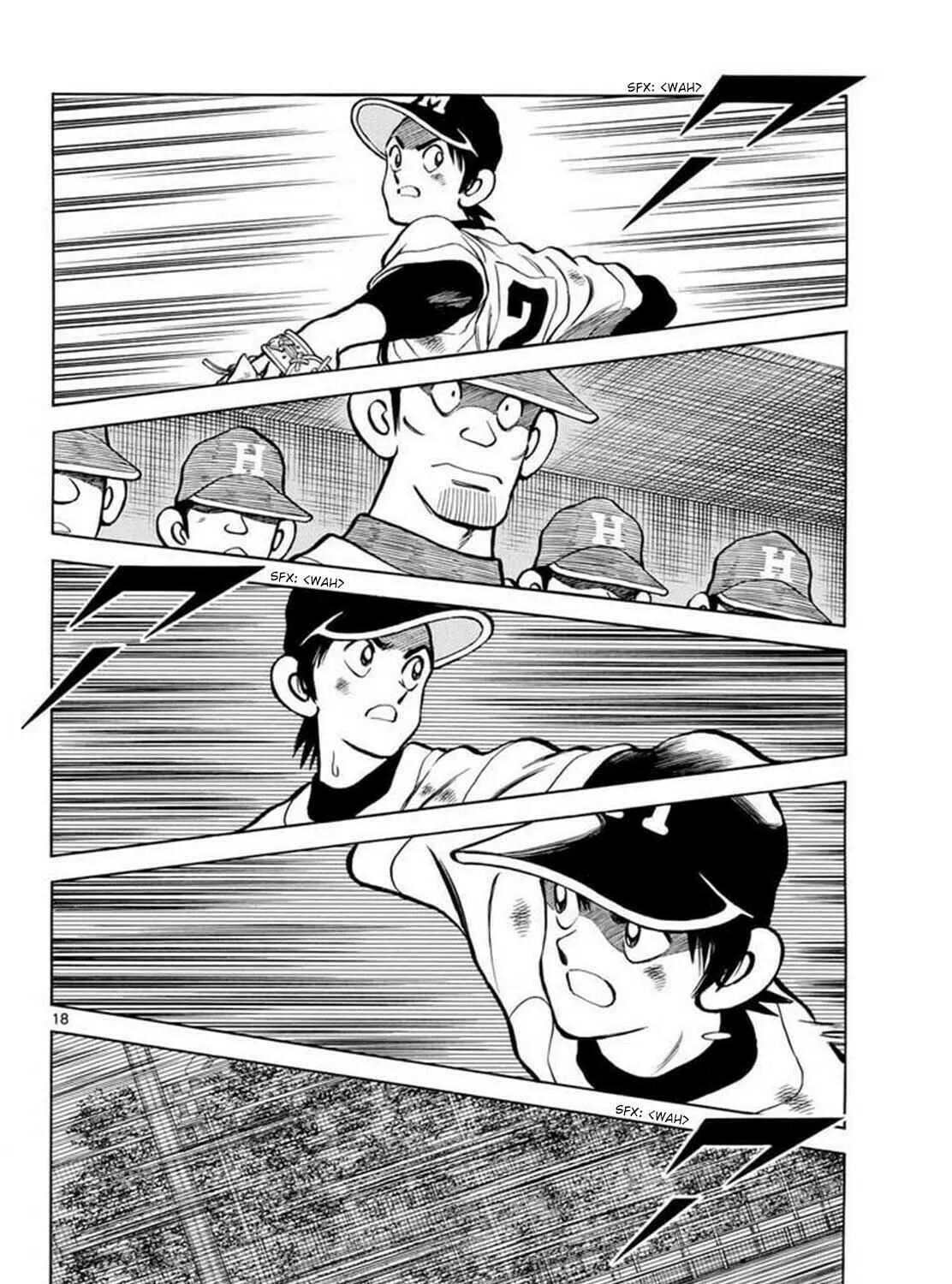 Read MIX chapter 130 image 34 on Lezhin