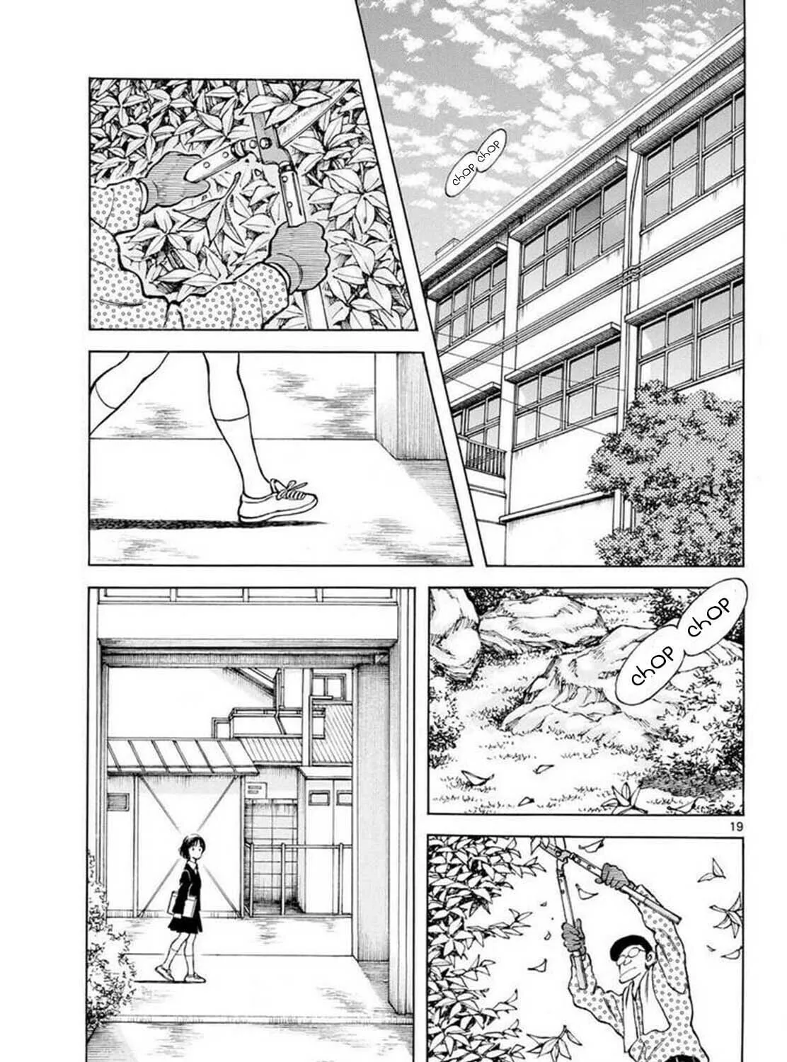 Read MIX chapter 131 image 36 on Lezhin