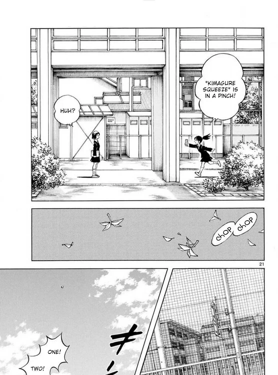 Read MIX chapter 131 image 40 on Lezhin