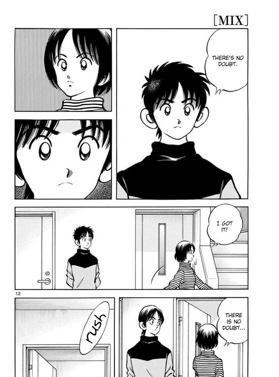 Read MIX chapter 134 image 22 on Lezhin