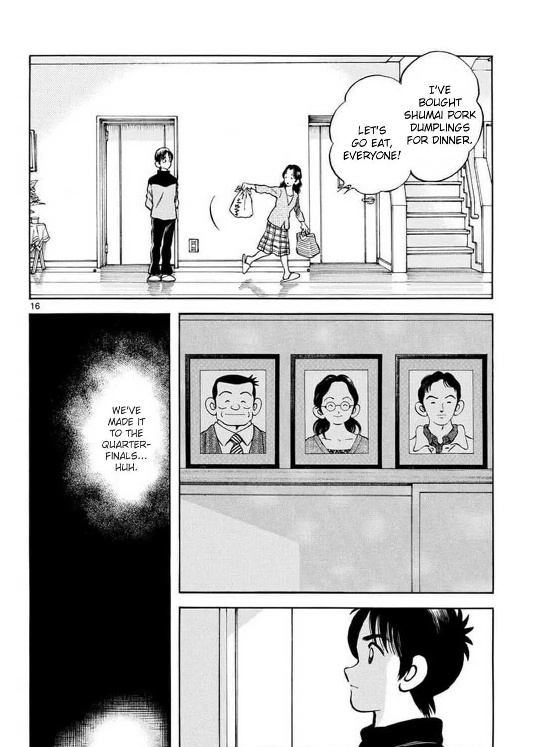 Read MIX chapter 134 image 30 on Lezhin