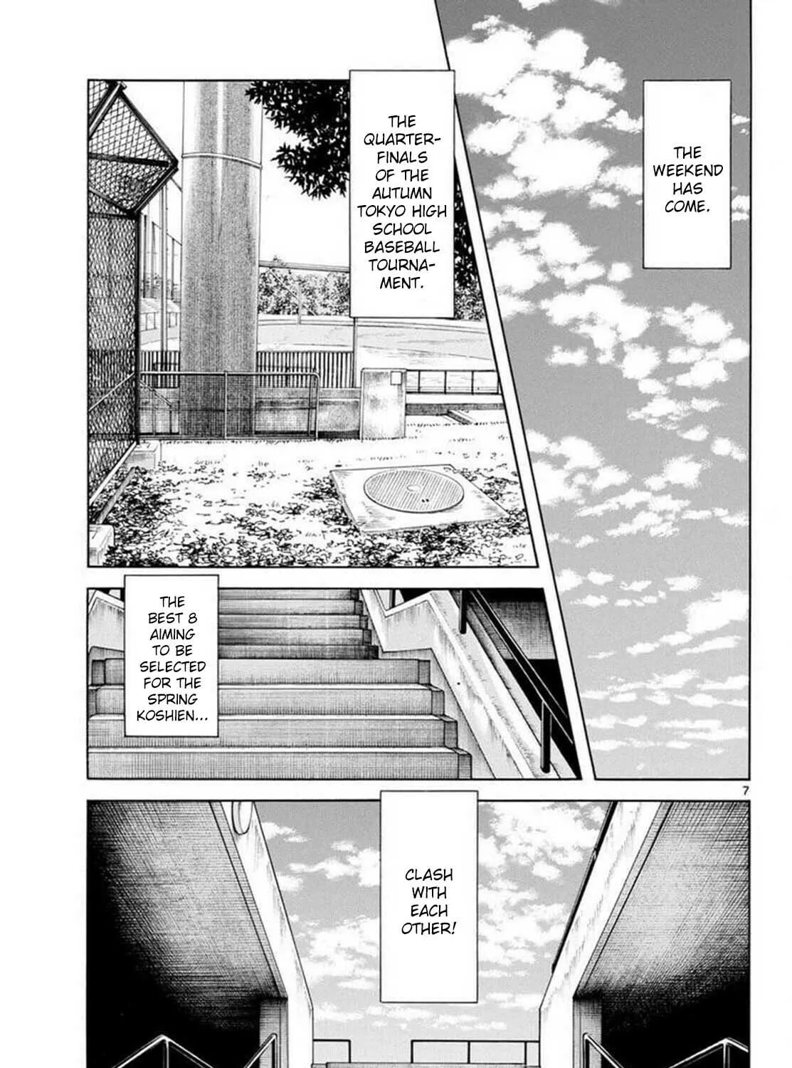 Read MIX chapter 135 image 12 on Lezhin