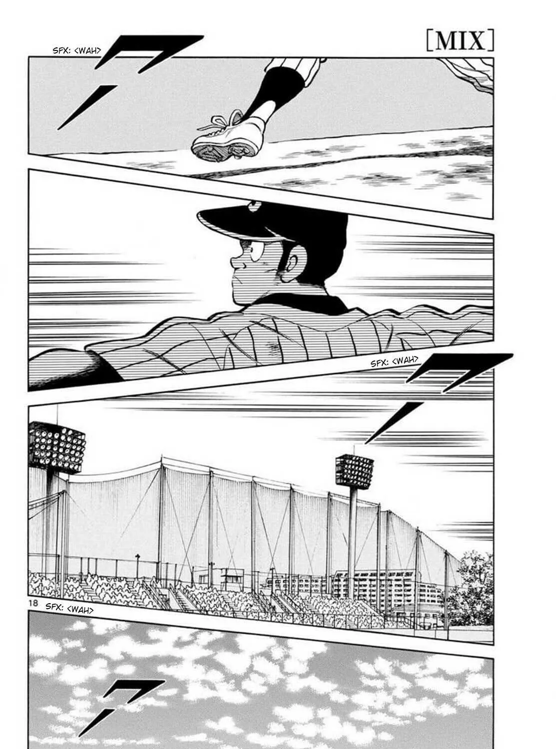 Read MIX chapter 135 image 34 on Lezhin