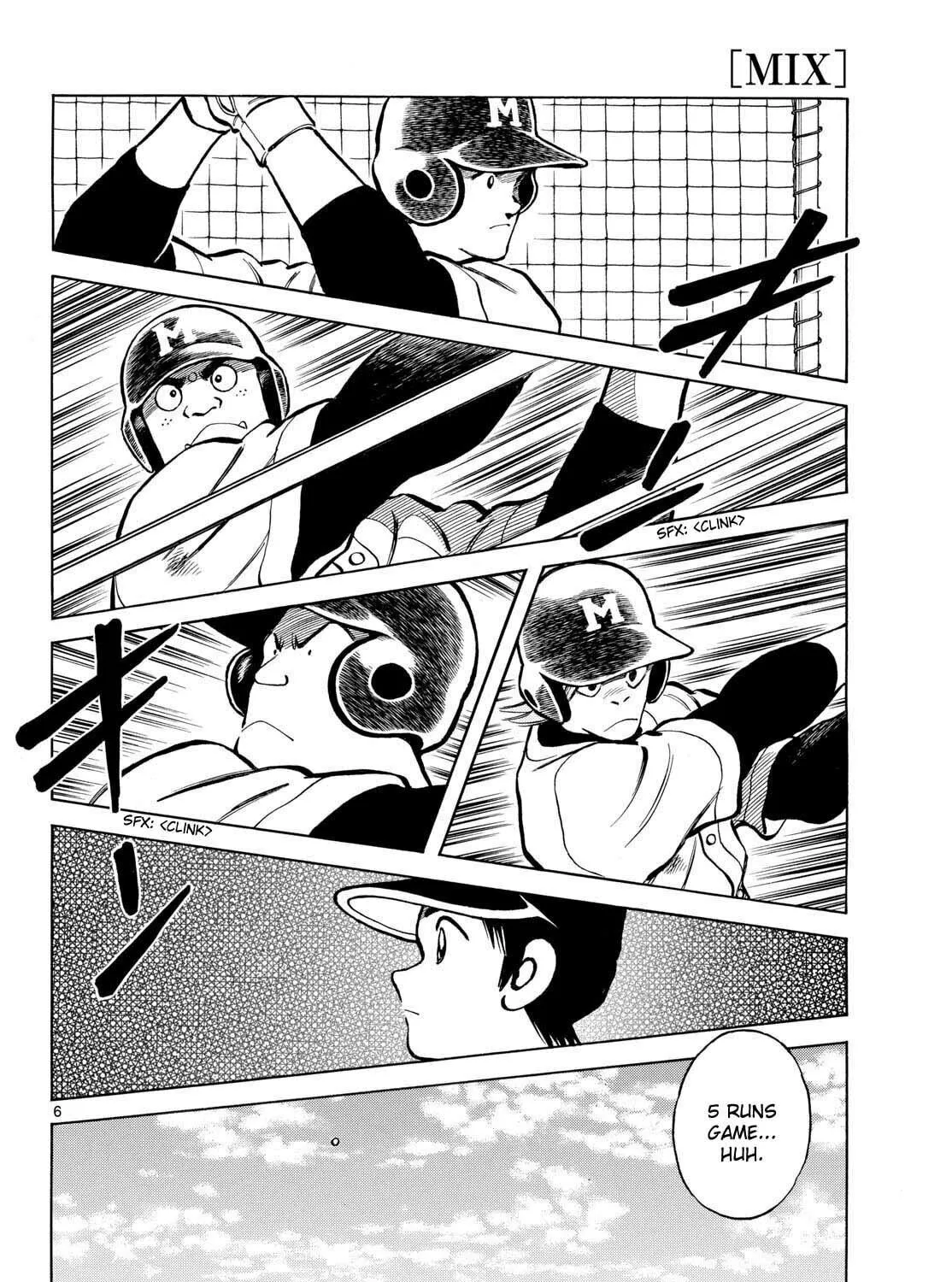Read MIX chapter 136 image 10 on Lezhin