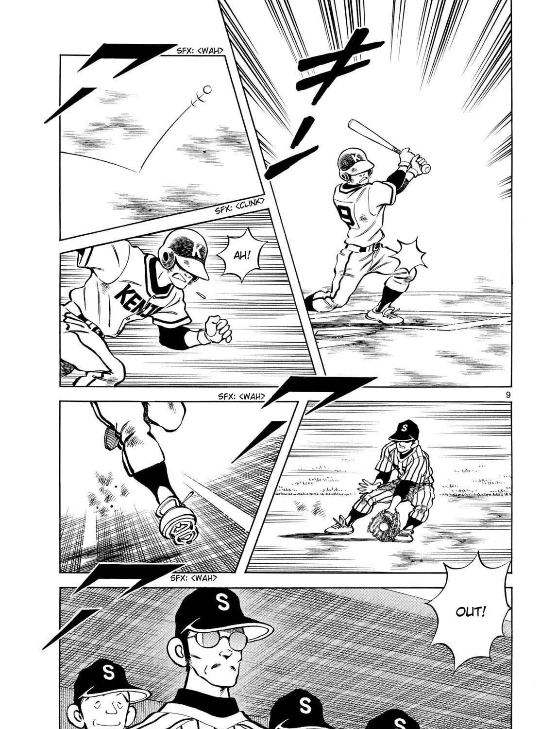 Read MIX chapter 136 image 16 on Lezhin