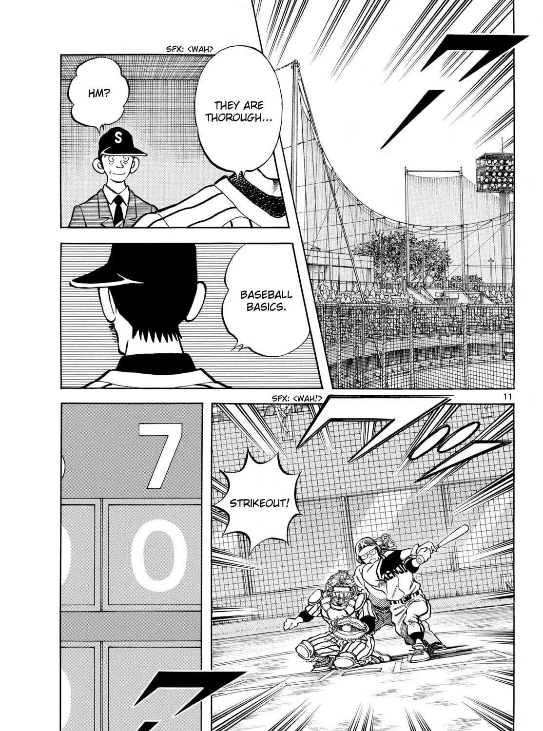 Read MIX chapter 136 image 20 on Lezhin