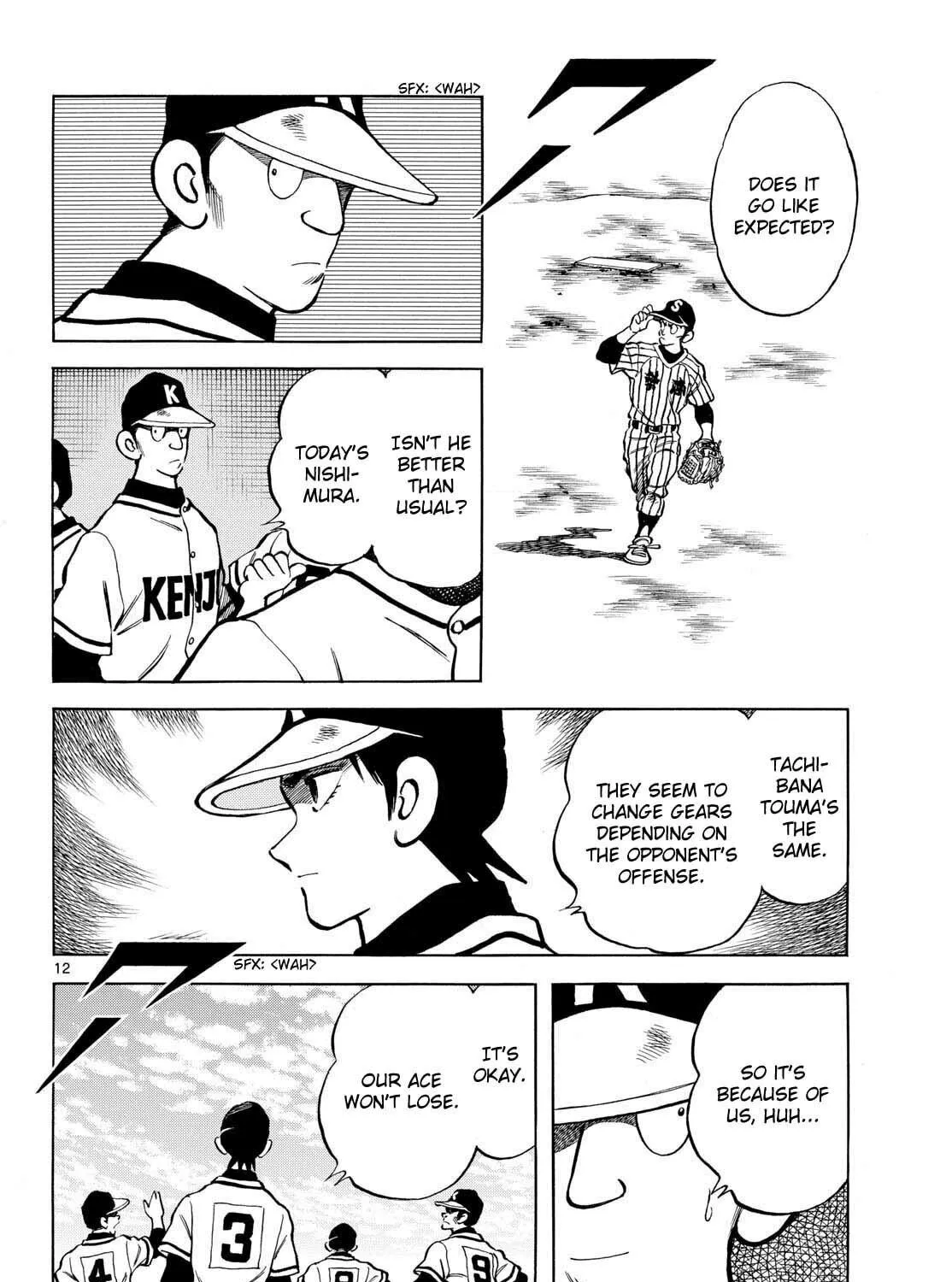 Read MIX chapter 136 image 22 on Lezhin