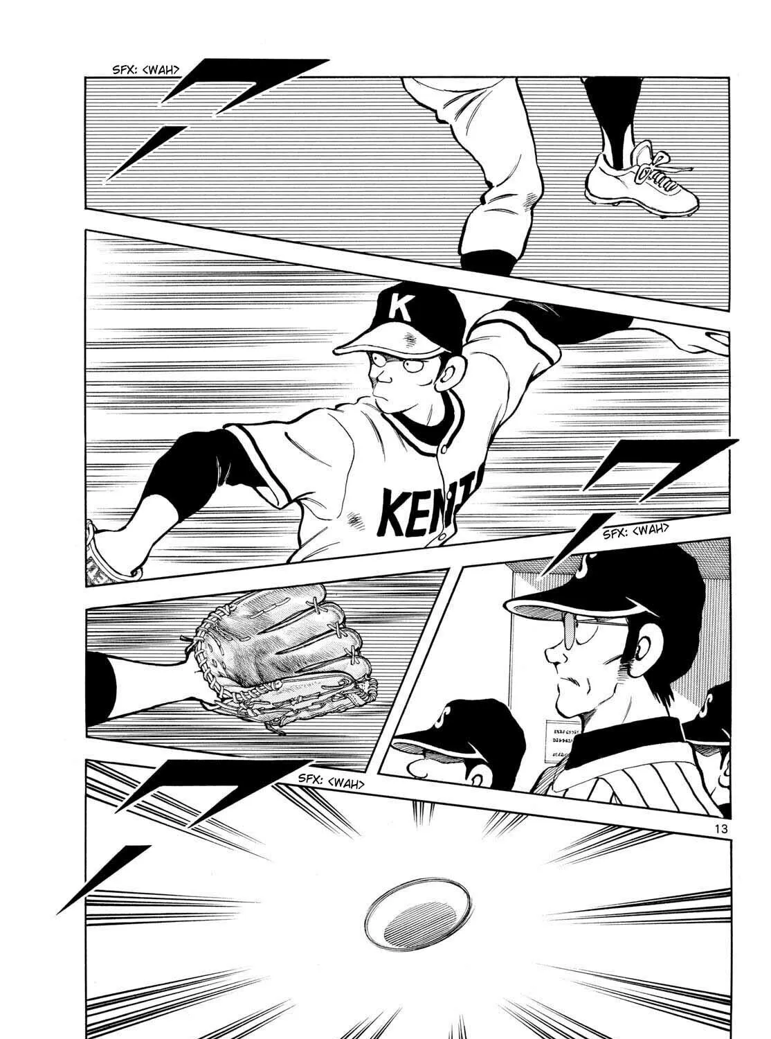 Read MIX chapter 136 image 24 on Lezhin