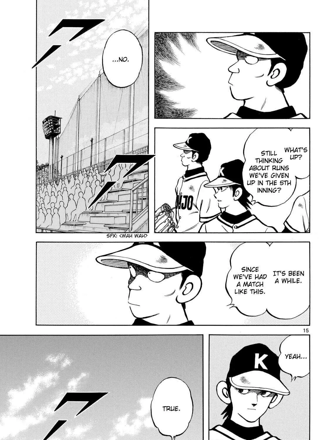 Read MIX chapter 136 image 28 on Lezhin