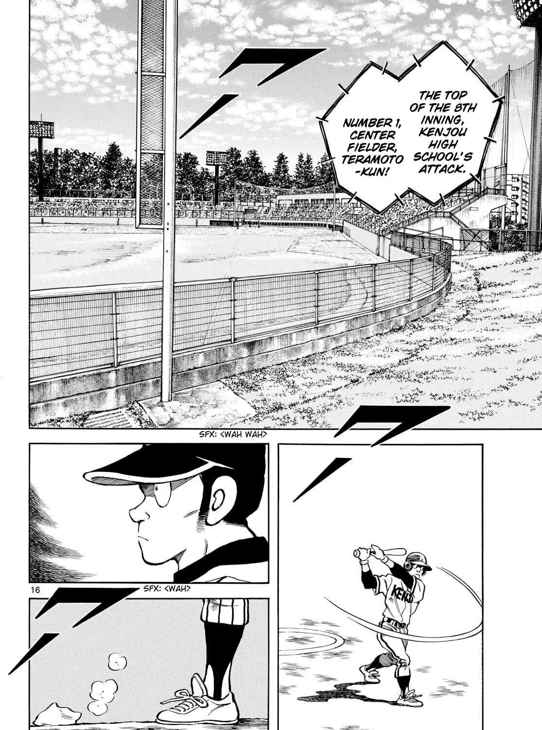 Read MIX chapter 136 image 30 on Lezhin