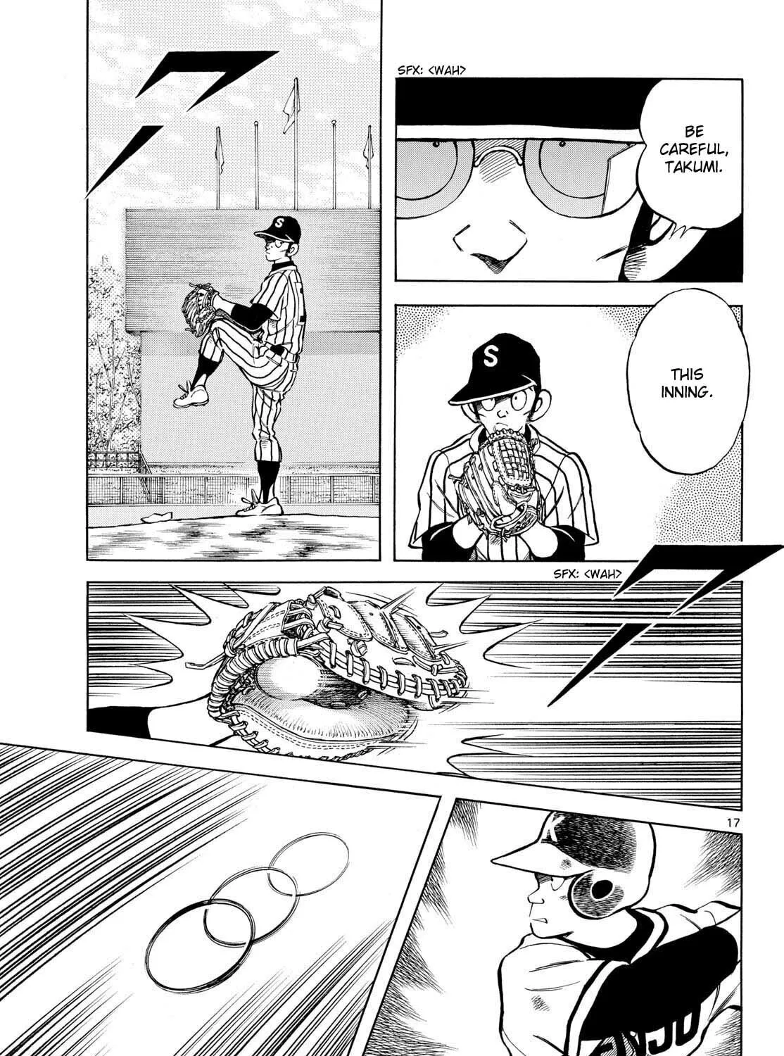 Read MIX chapter 136 image 32 on Lezhin