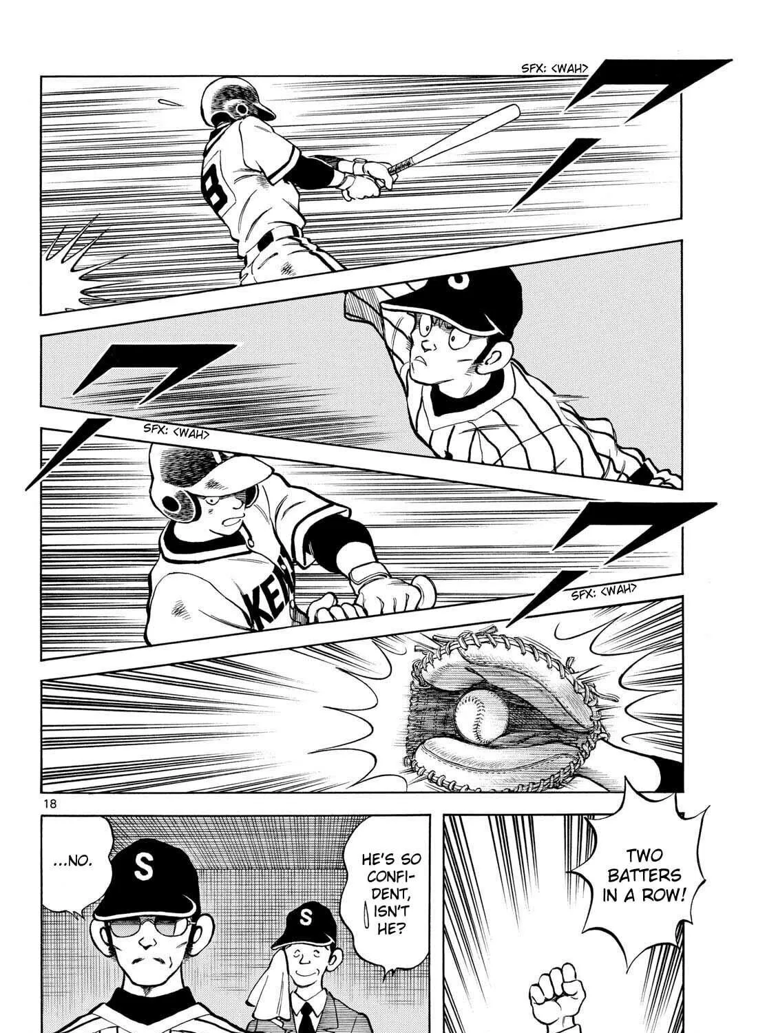 Read MIX chapter 136 image 34 on Lezhin