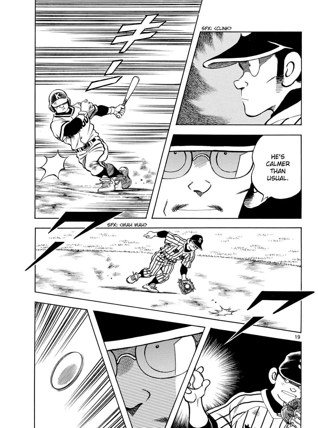 Read MIX chapter 136 image 36 on Lezhin