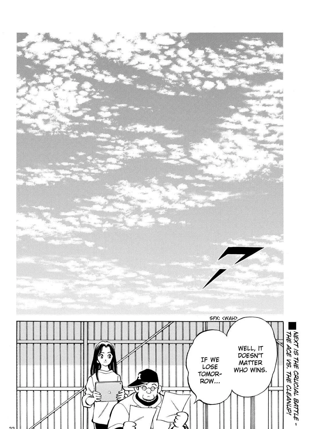 Read MIX chapter 136 image 42 on Lezhin