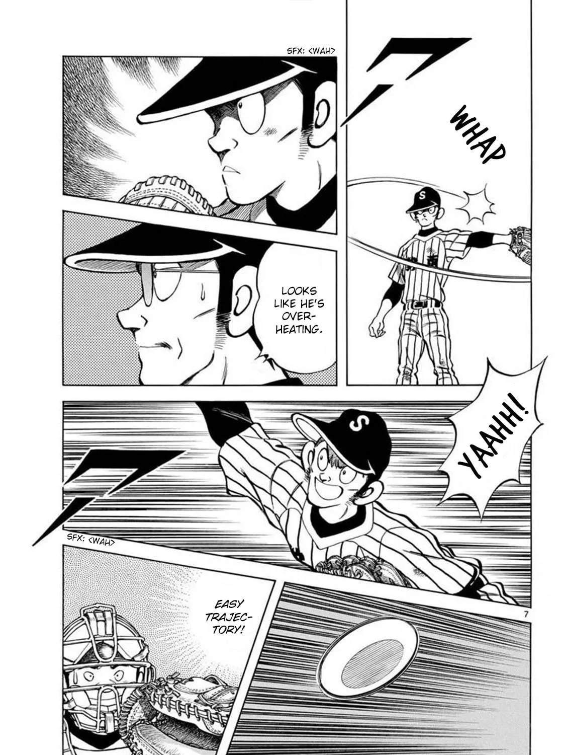 Read MIX chapter 137 image 12 on Lezhin