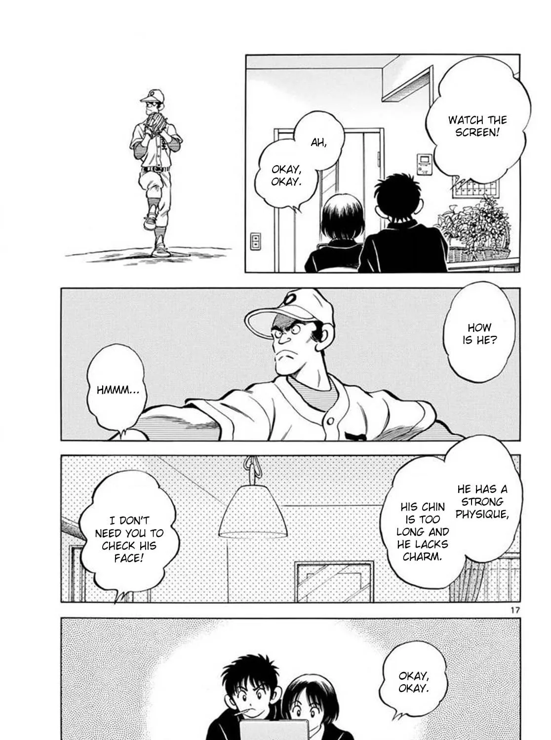 Read MIX chapter 137 image 32 on Lezhin