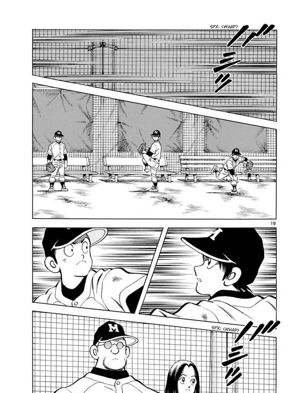 Read MIX chapter 137 image 36 on Lezhin