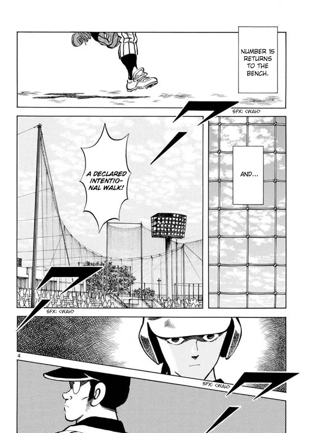 Read MIX chapter 137 image 6 on Lezhin