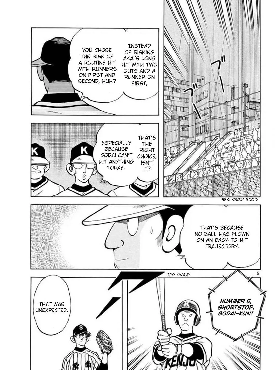 Read MIX chapter 137 image 8 on Lezhin