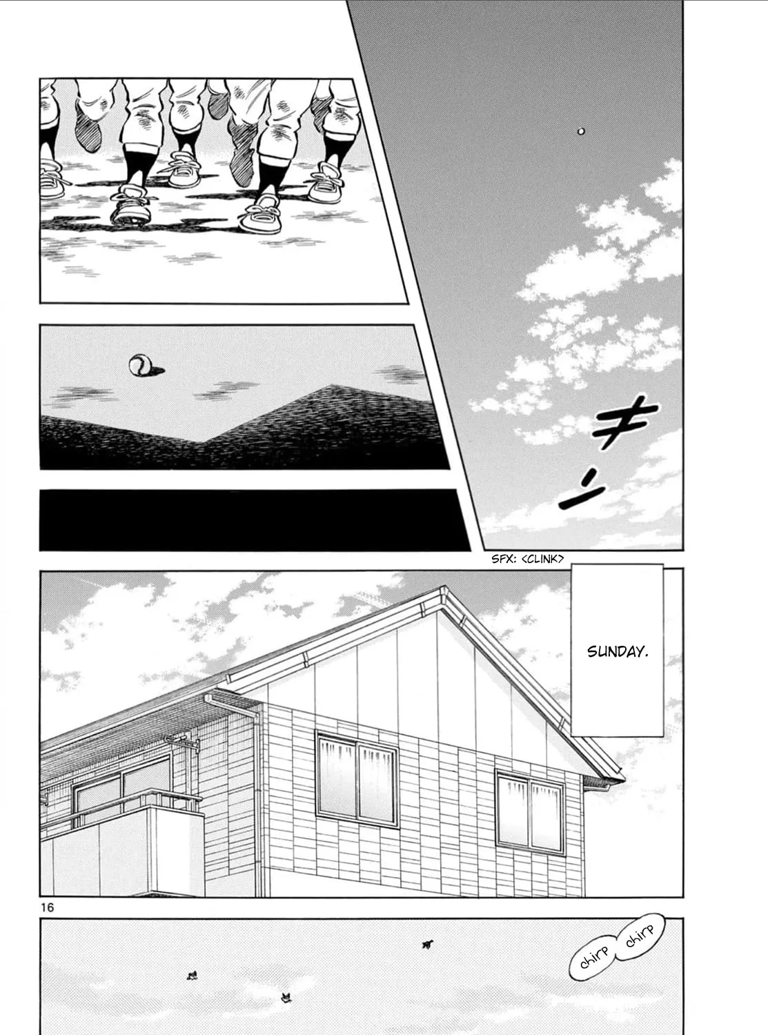Read MIX chapter 138 image 30 on Lezhin