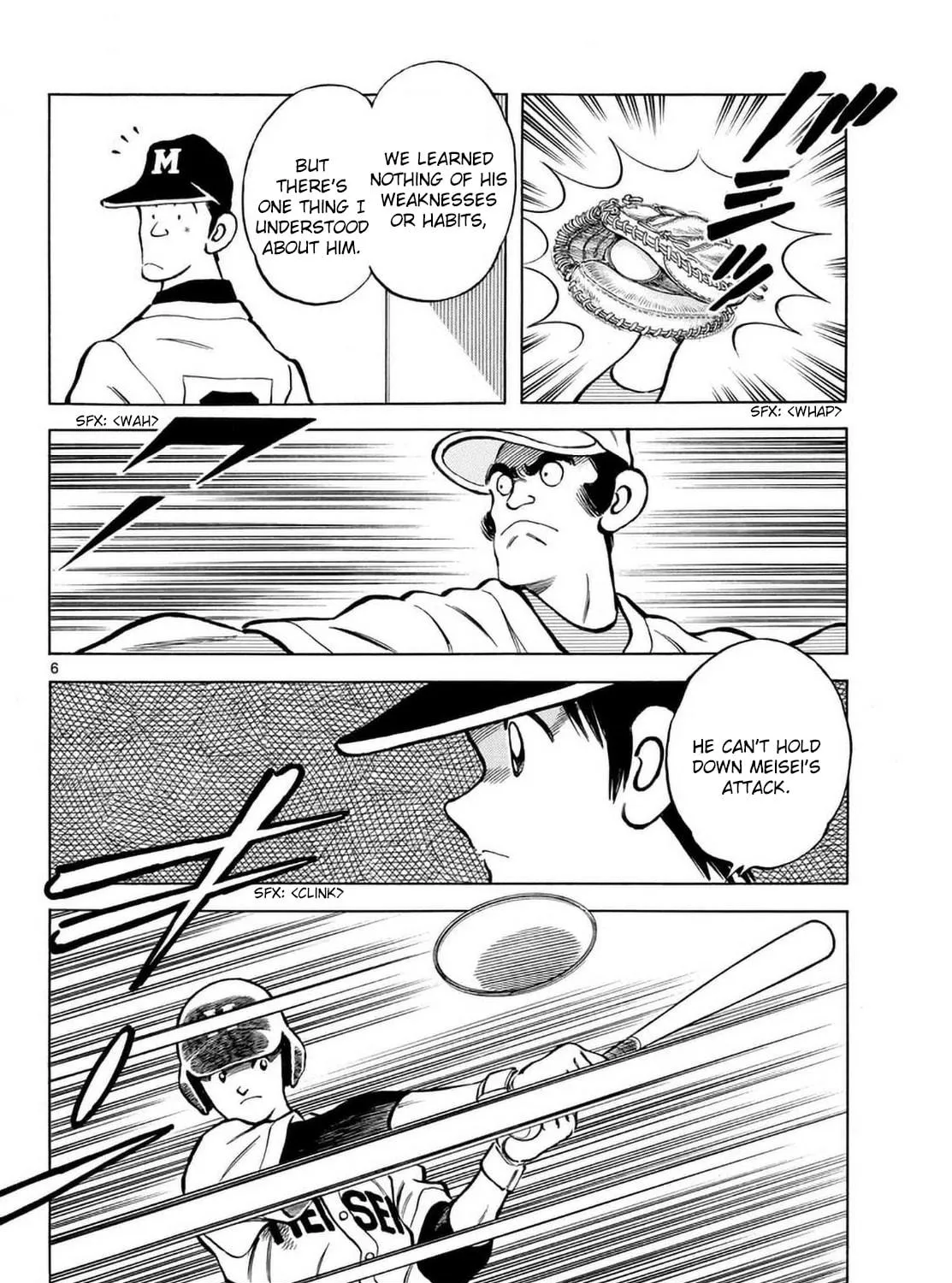 Read MIX chapter 139 image 10 on Lezhin