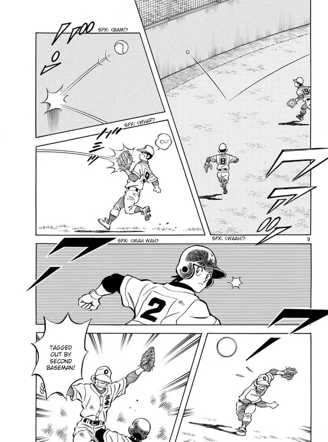 Read MIX chapter 139 image 16 on Lezhin