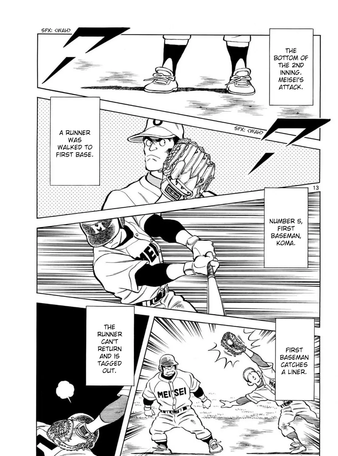 Read MIX chapter 139 image 24 on Lezhin