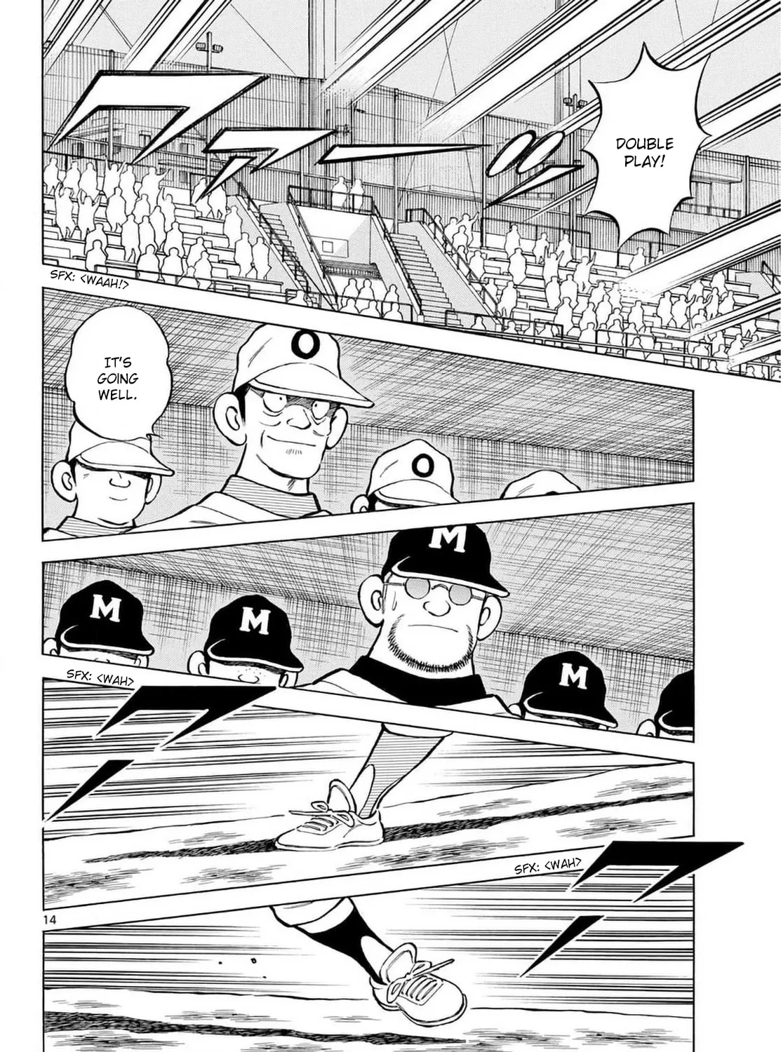 Read MIX chapter 139 image 26 on Lezhin