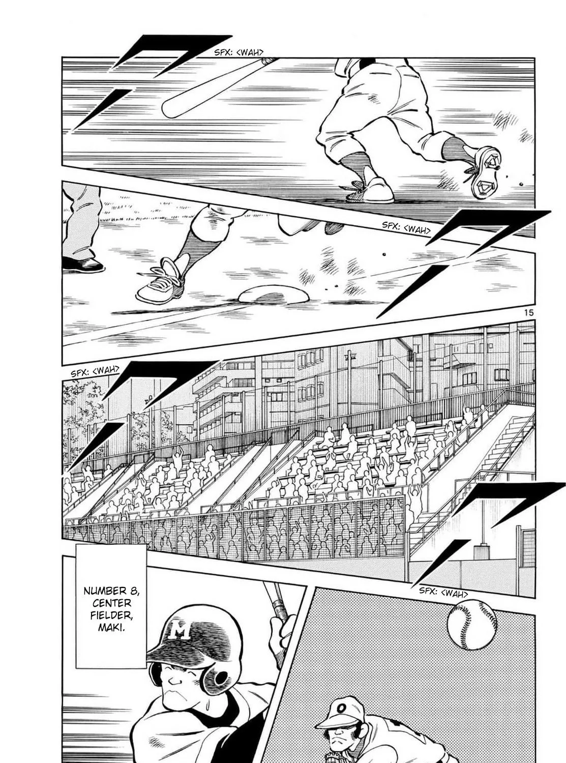 Read MIX chapter 139 image 28 on Lezhin