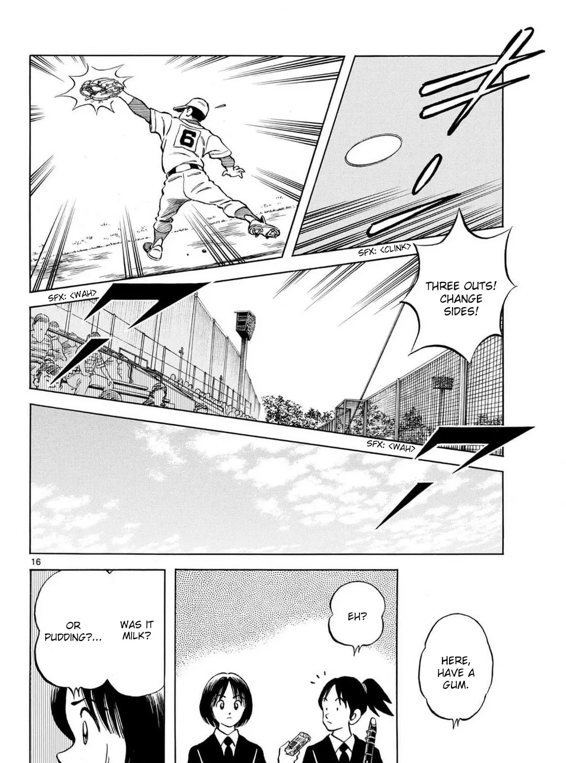 Read MIX chapter 139 image 30 on Lezhin